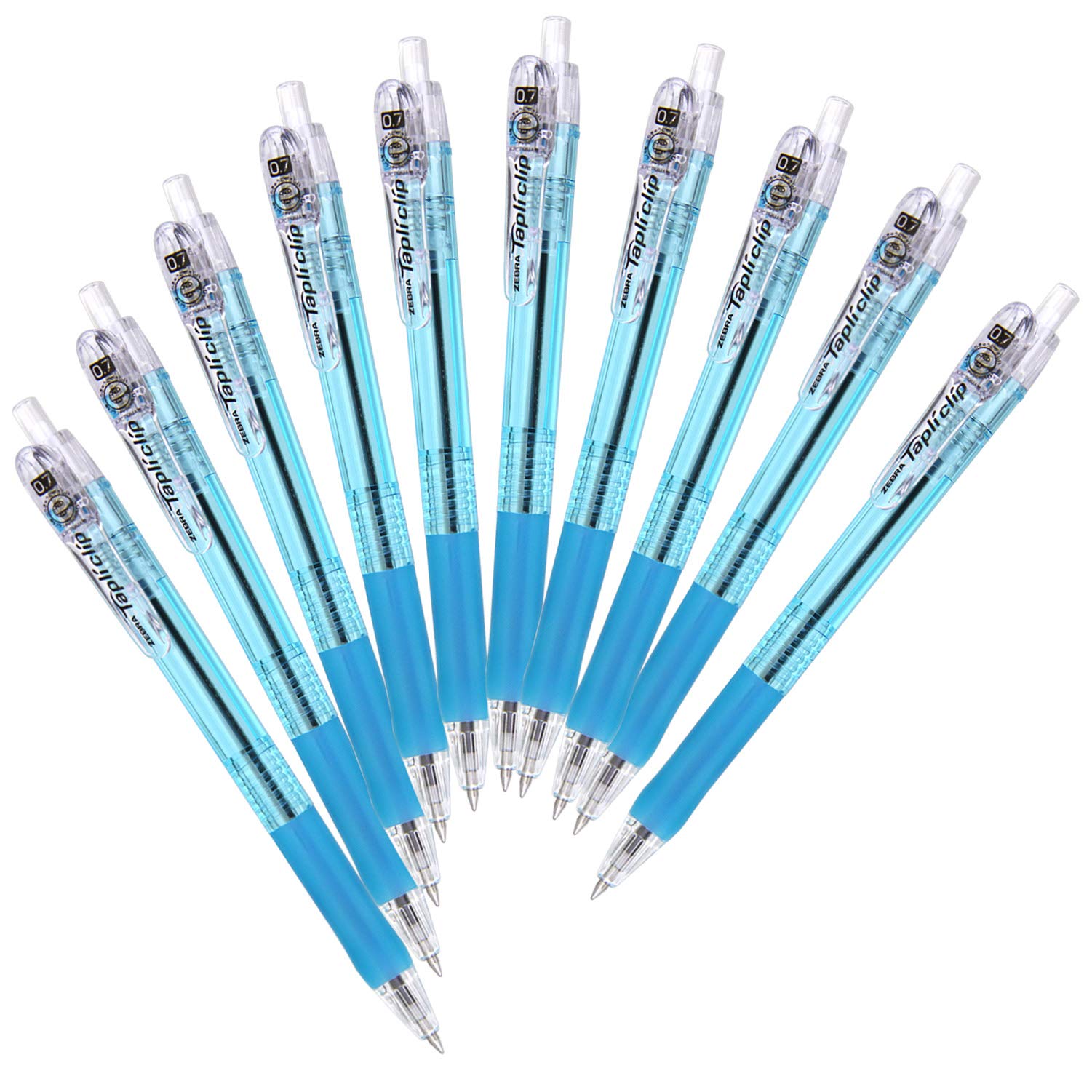 Amazon.co.jp: Zebra Oil-based Ballpoint Pen, Tapri Clip, 0.7