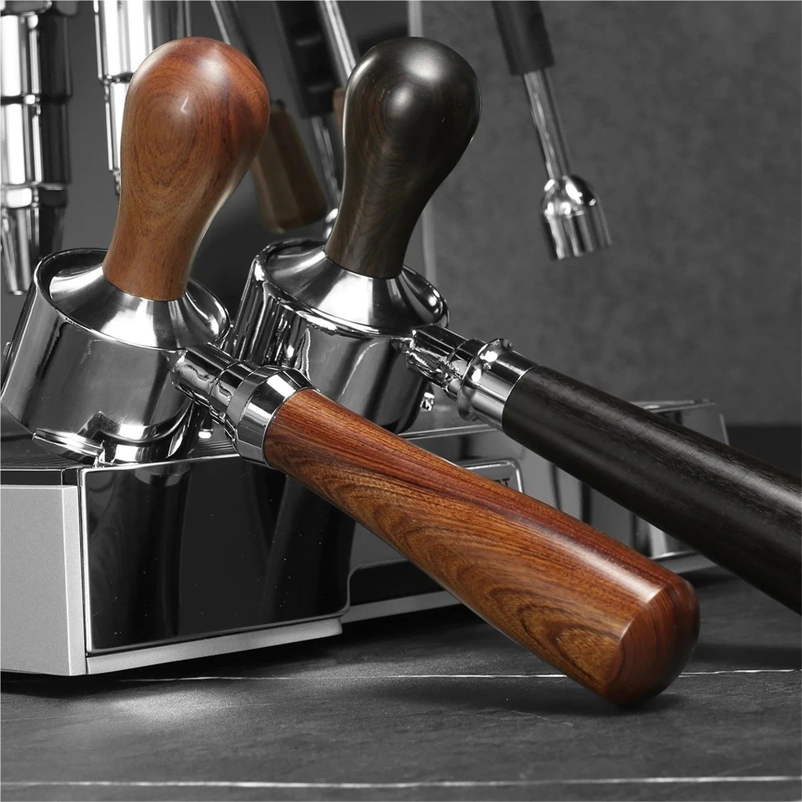 Tamper De Café,Compatible Con CAFFEPRO,Compatible Con Delonghi 51mm