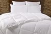 Marriott Down Alternative Duvet Insert - Hotel Bed Comforter with Sewn-Through Box Design Full