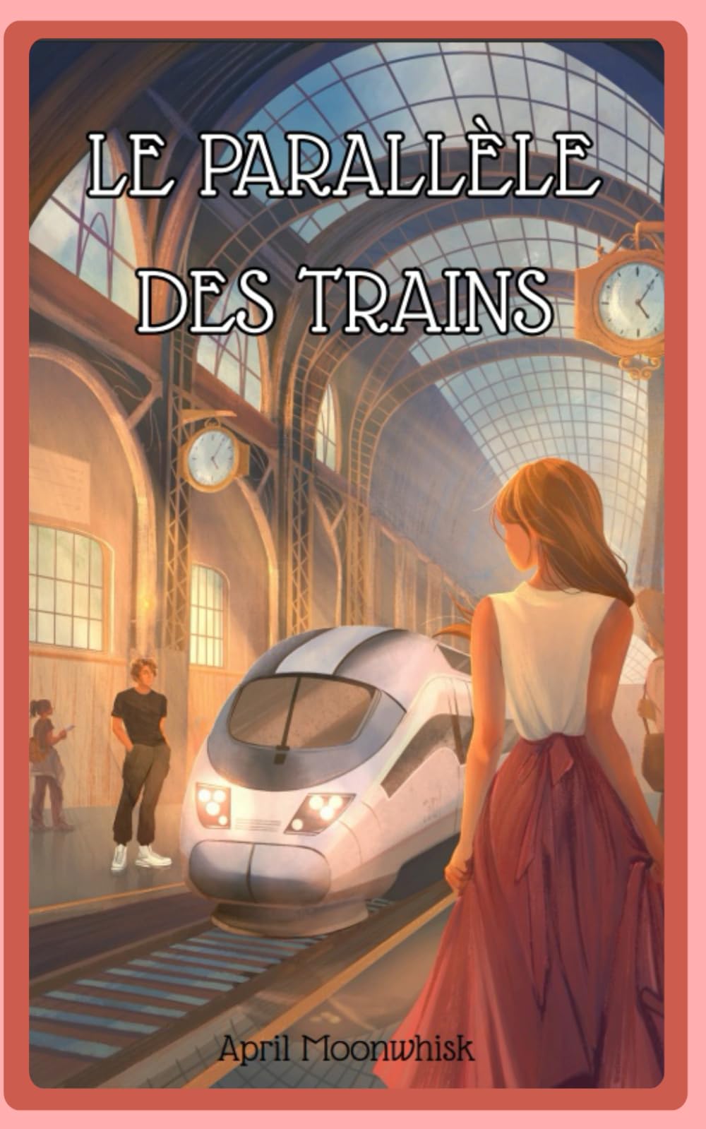 Le parallèle des trains: Une jolie romance, pour rêver un peu.