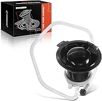 Vista 10 de A-Premium Conjunto de módulo de bomba de combustible eléctrica con filtro compatible con Porsche Cayenne Base GTS S Turbo 2003-2010, 3.2L 3.6L 4.5L