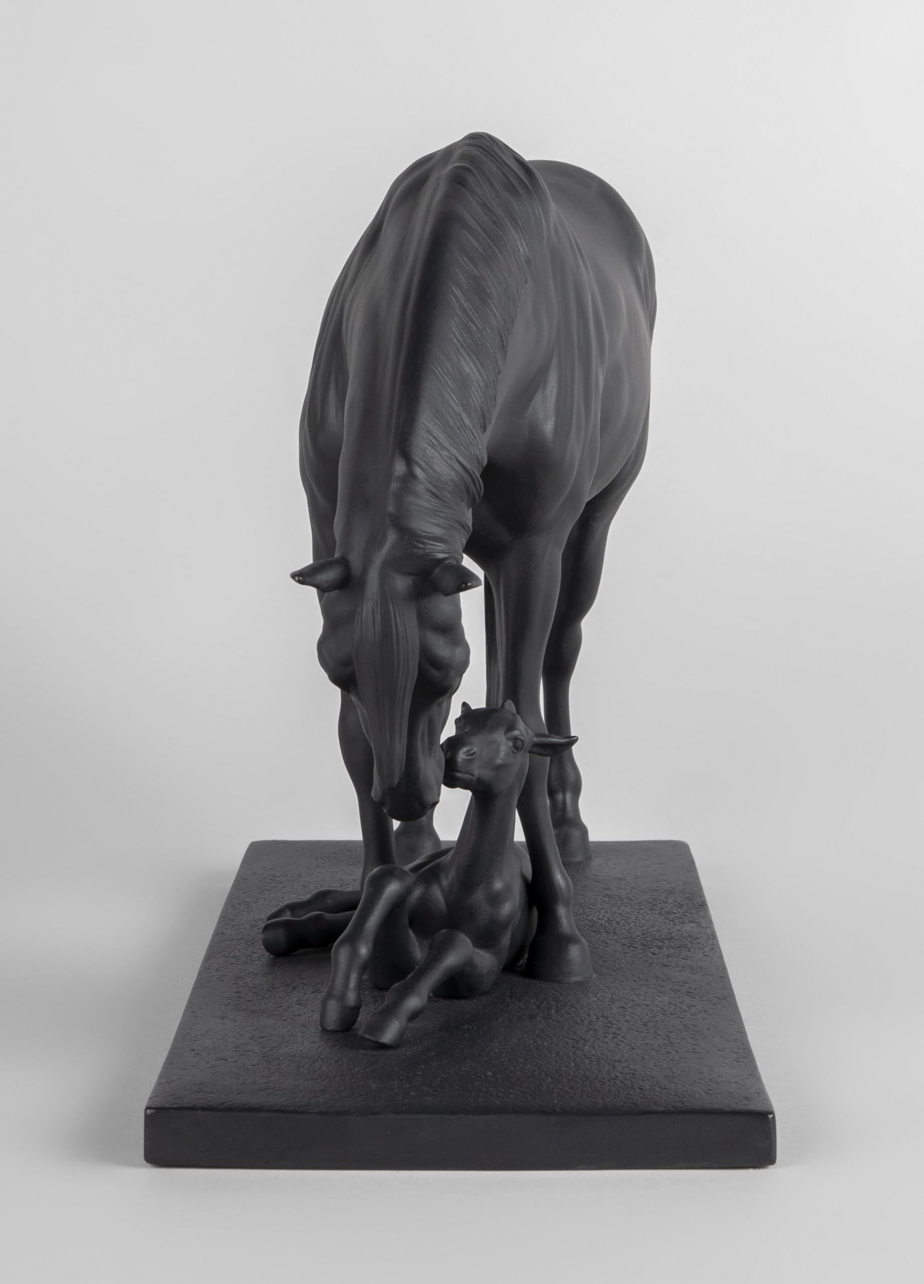 馬の親子（陶器） 馬の親子(陶の置物) その他置物 ulalaneko 通販 9532468｜Creema(クリーマ)