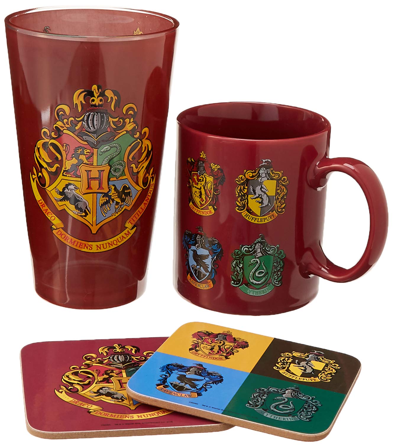 GB Eye, Harry Potter, Crests 2018, Gift Box