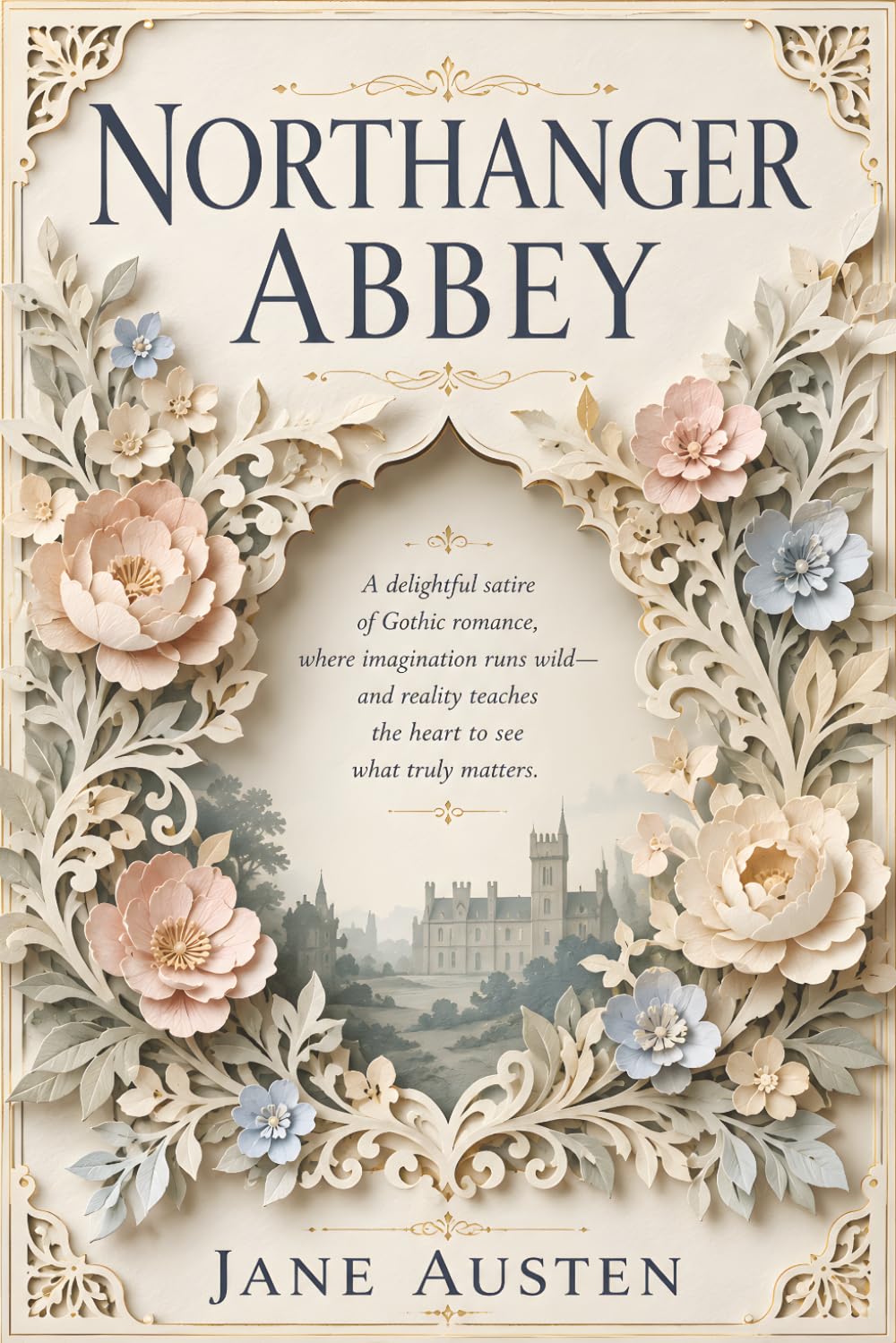 Northanger Abbey (Annotated): An Annotated Edition Exploring Gothic Satire