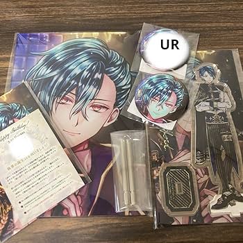 あくねこ ハウレス 缶バッジ バースデー Amazon.co.jp: あくねこハウレス バースデー2024 フルセット