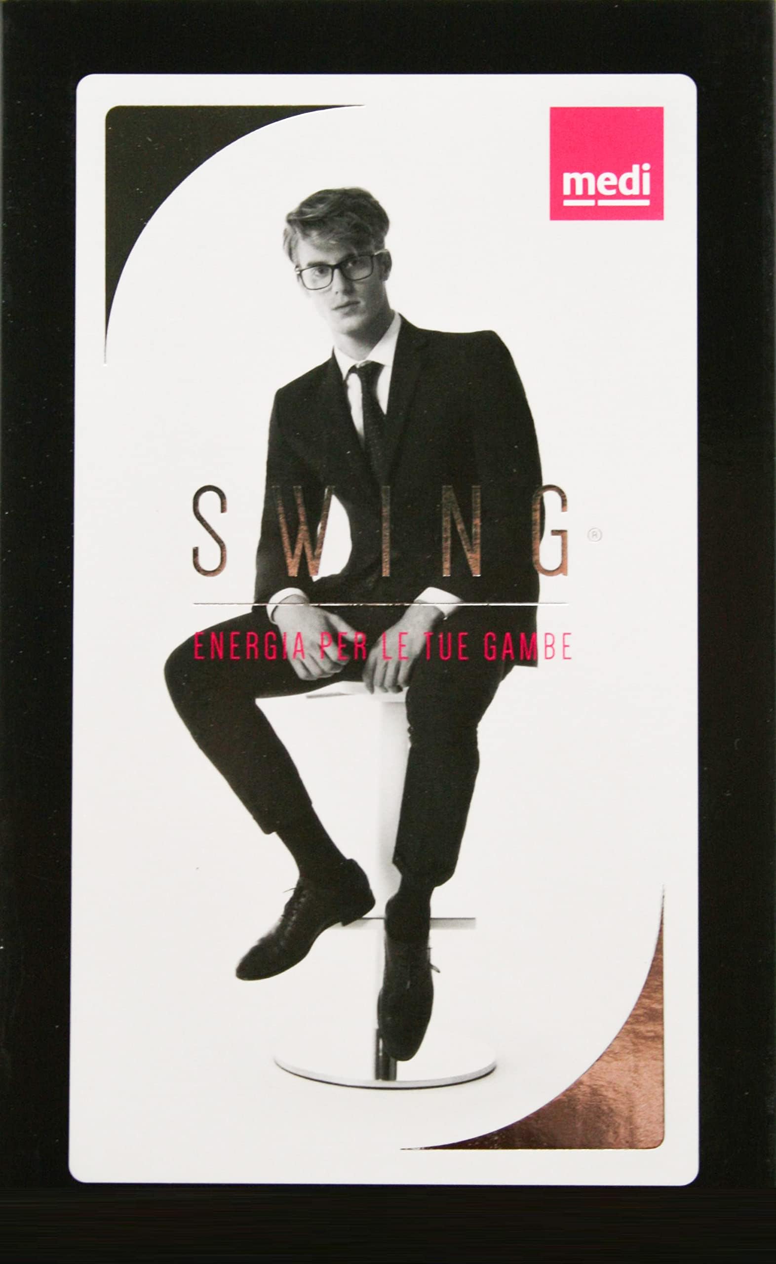 Medi Uomo G.Coto 15 Blu 5 1530 - 4