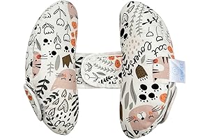 Baby Car Seat Headrest and Neck Support for the Car Seat