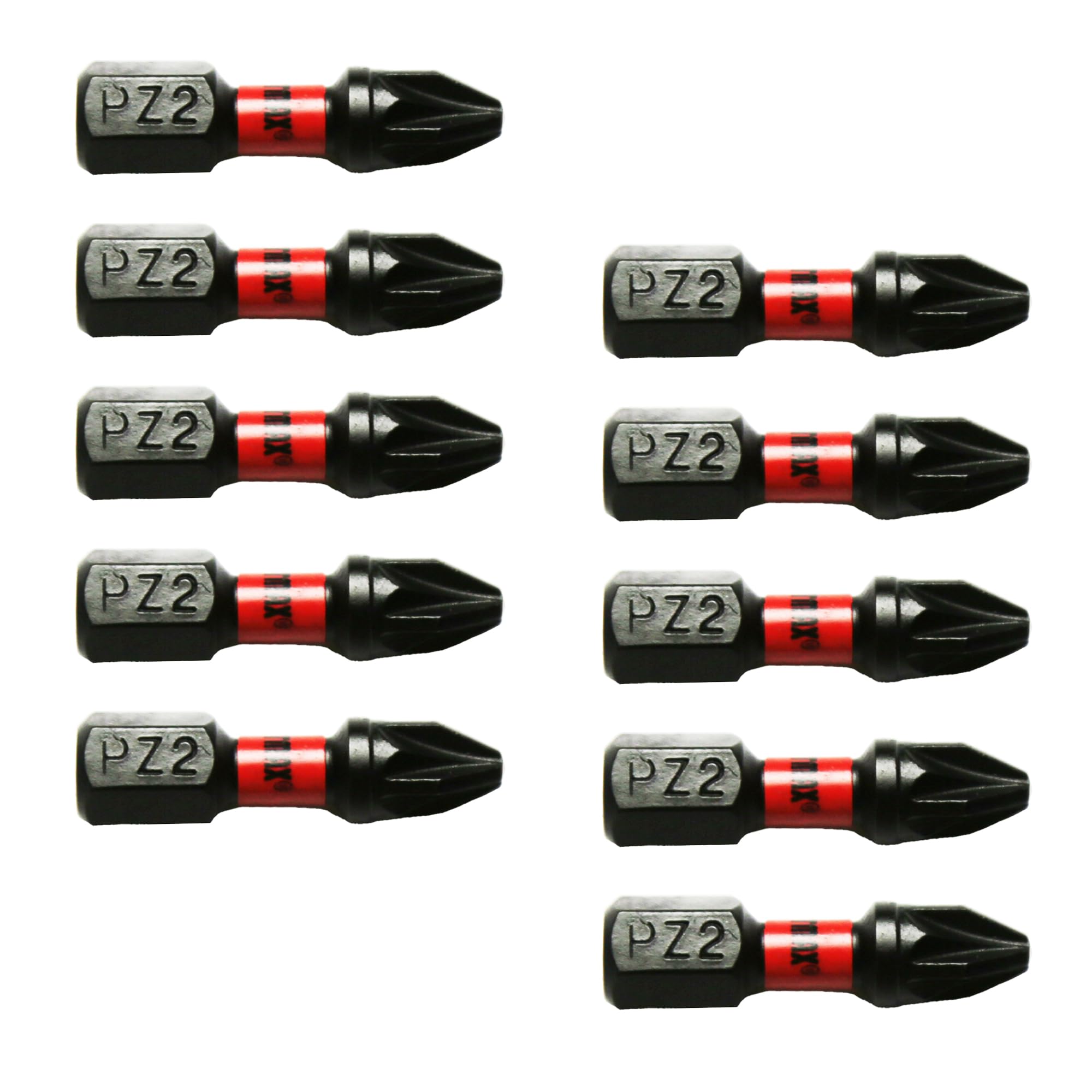 TMAX 50-Piece Flat Slotted Screwdriver Bits -17 TMAX 50-Piece Flat Slotted Screwdriver Bits -17