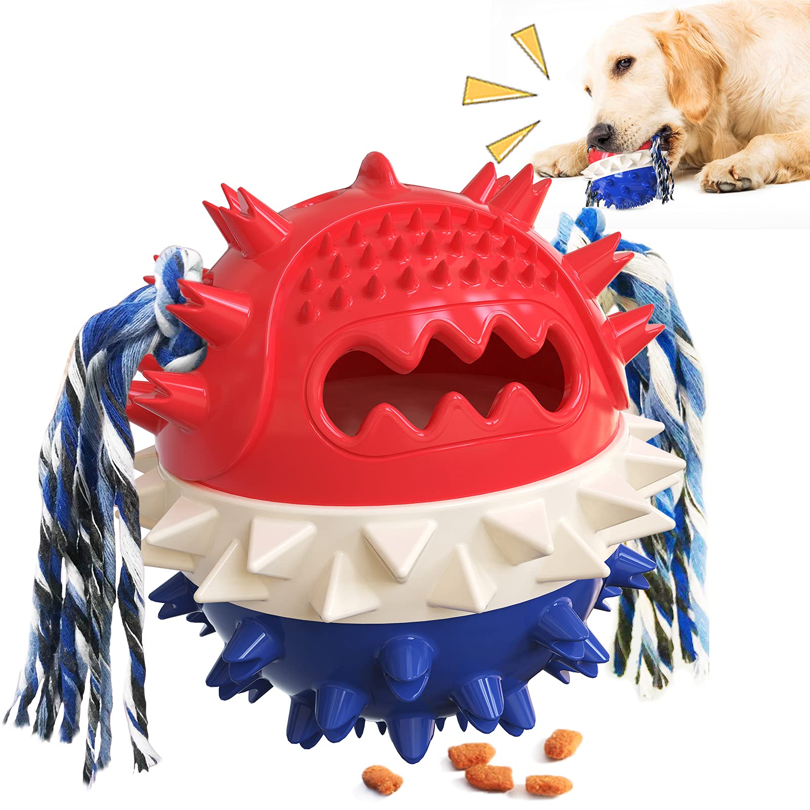 Can You Wash Dog Toys With Squeakers In Them