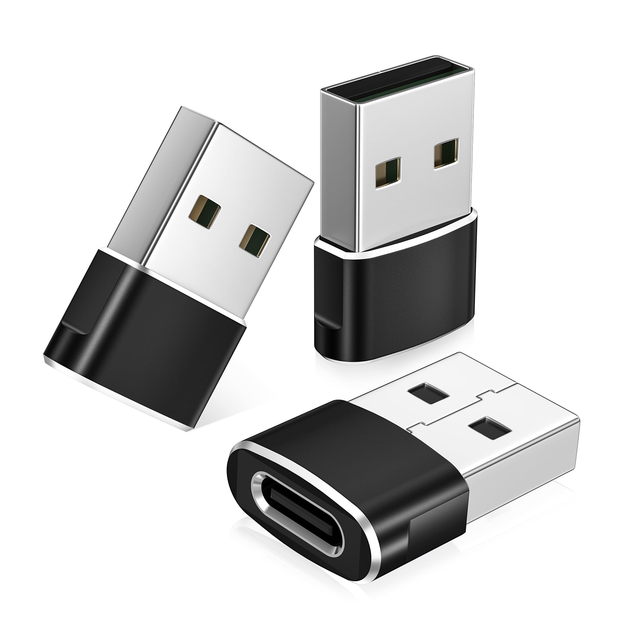 BASESAILOR USB to USB C Adapter