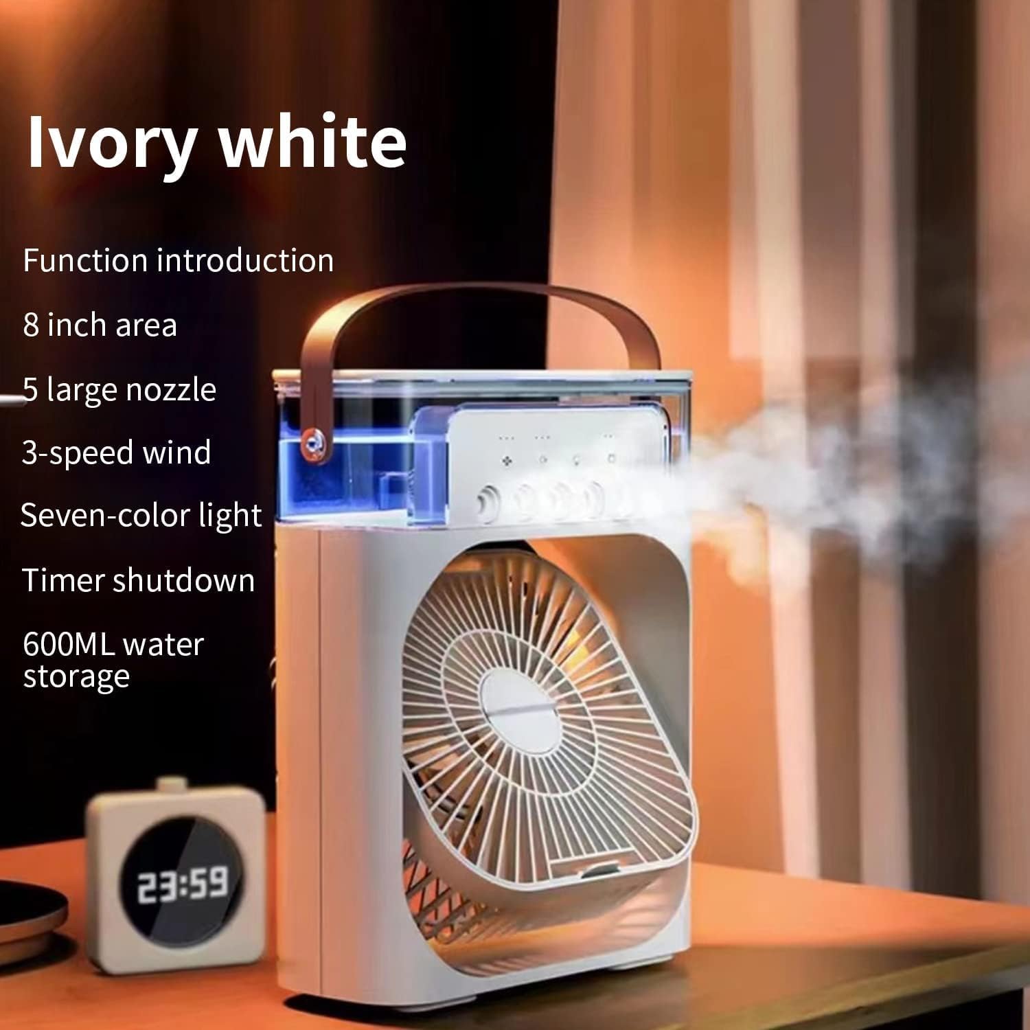 12v Air Conditioner Portable 12v Mini Air Conditioner Fan