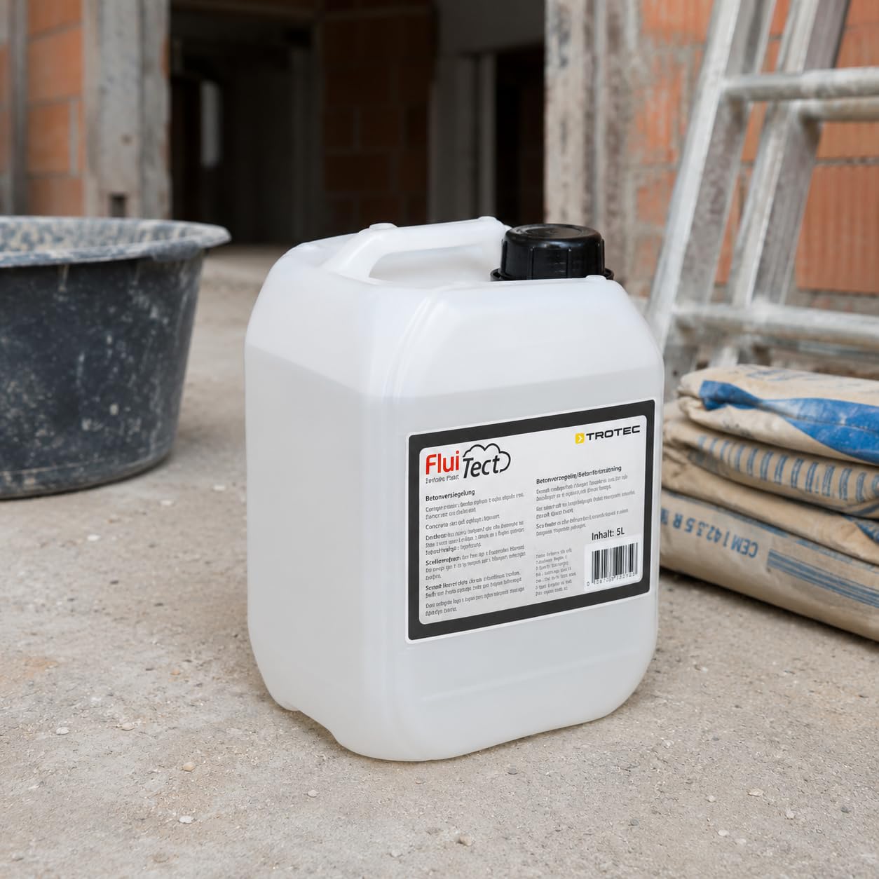 Fog fluid FluiTect FS-series 5 L