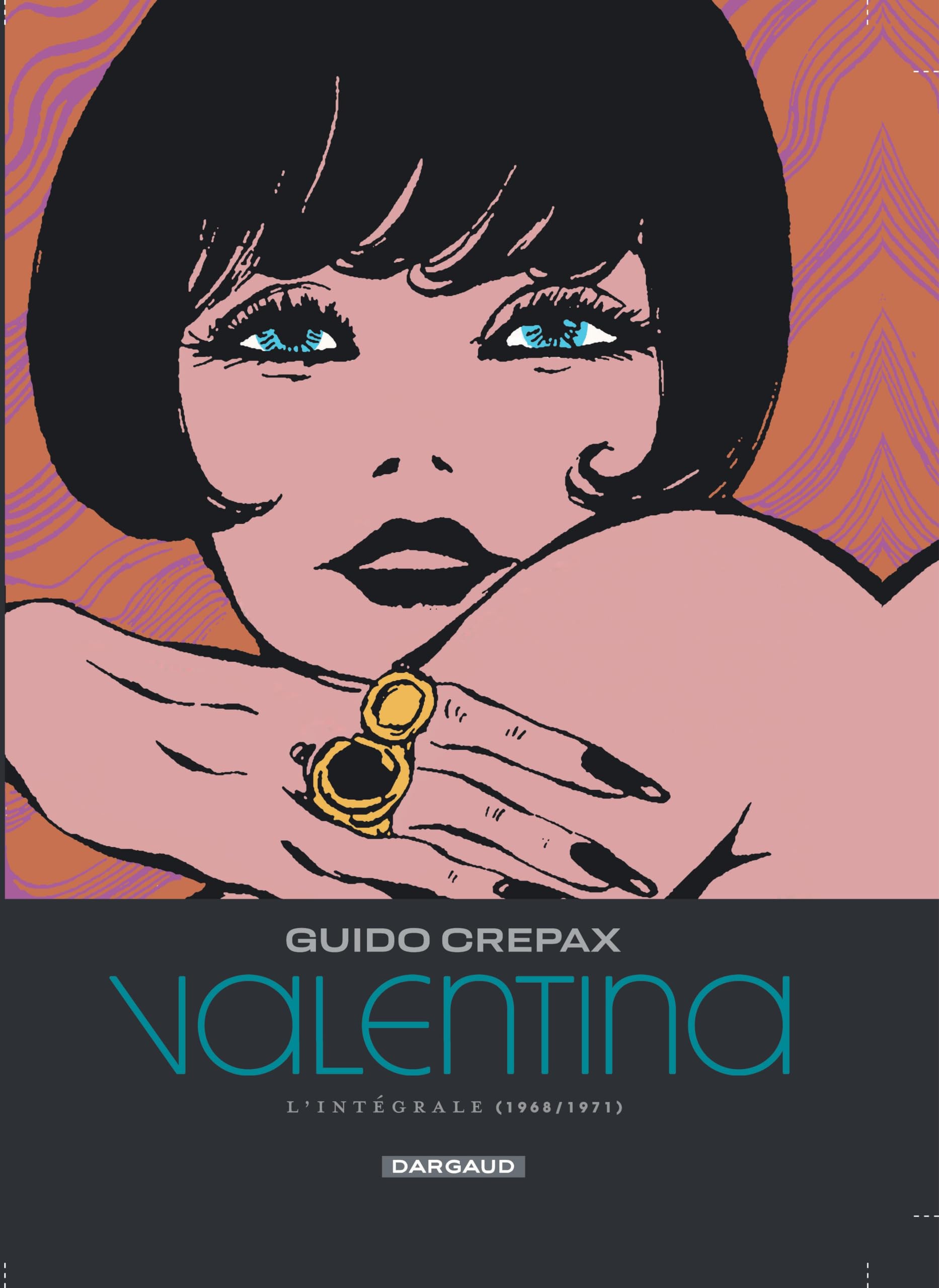 1968-1971 : Crepax, Guido, Crepax, Antonio, Bestetti, Emanuele, De