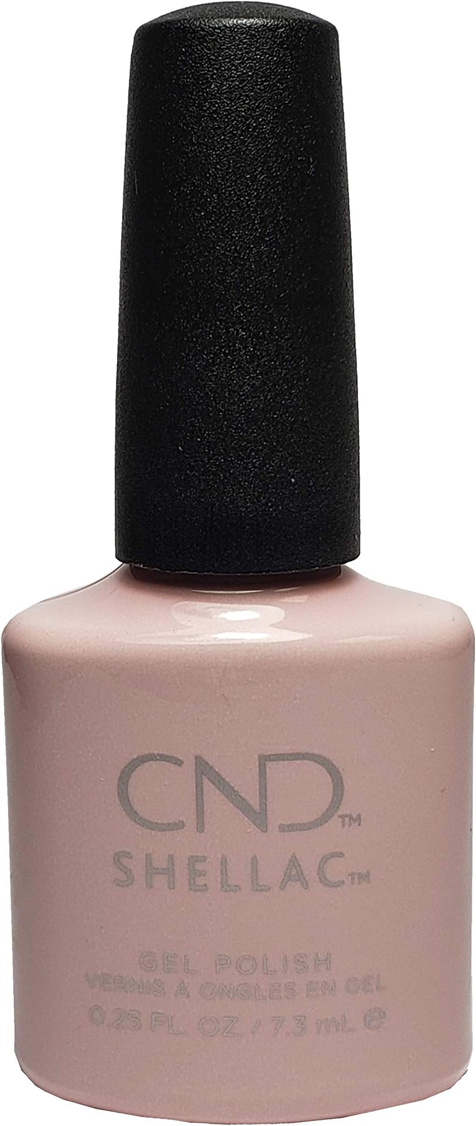 Shellac Romantique 7.3ml Gel Colour UV3 polish