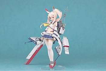 訳あり) アズールレーン　駆逐艦　綾波　sp Amazon | PVC塗装済み完成品 アズールレーン 『綾波改』【再販