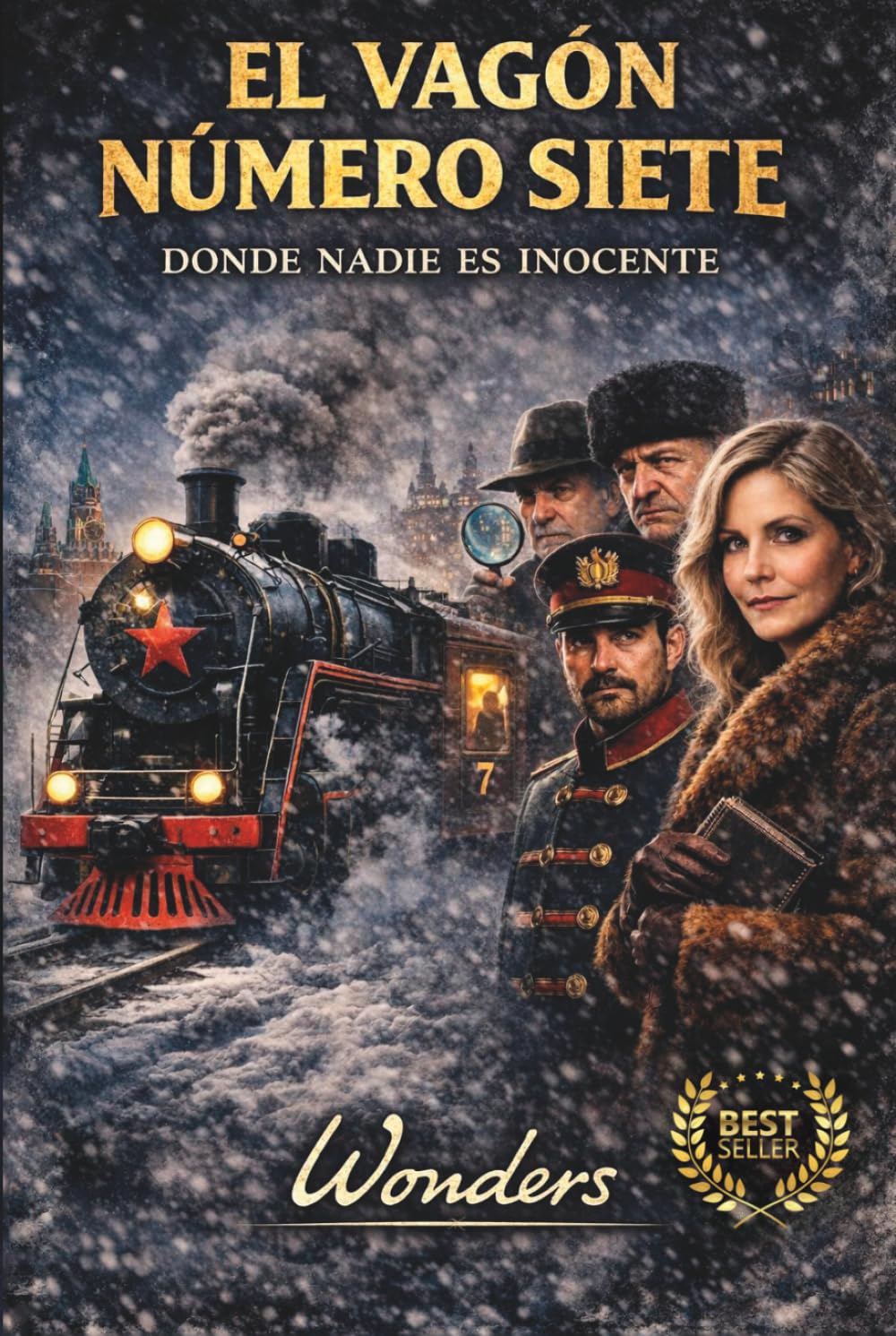 El vagón número siete: donde nadie es inocente