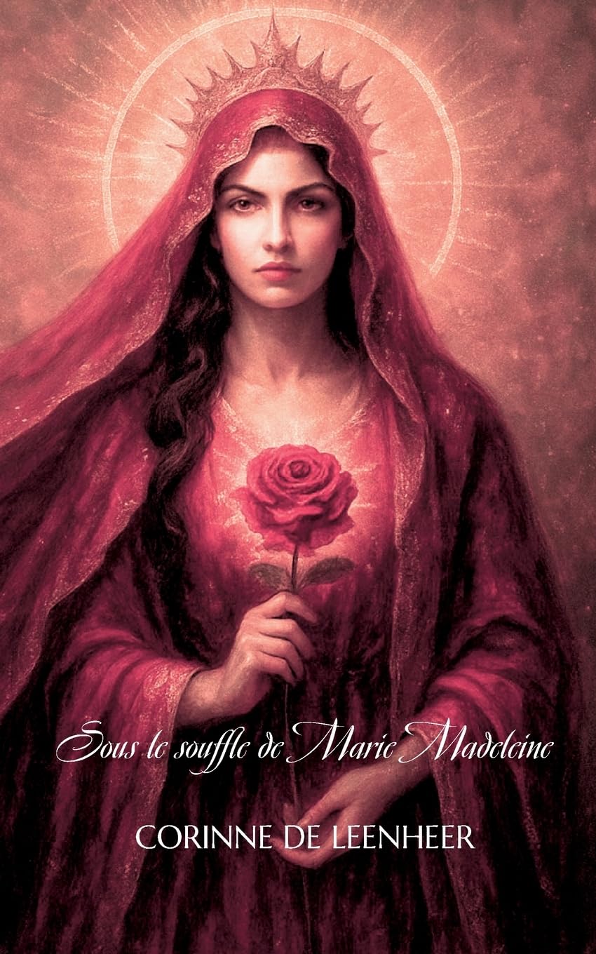 Sous le souffle de Marie-Madeleine: Textes et prières non religieuses pour se relier, aimer, se souvenir et renaître sous le souffle du sacré.