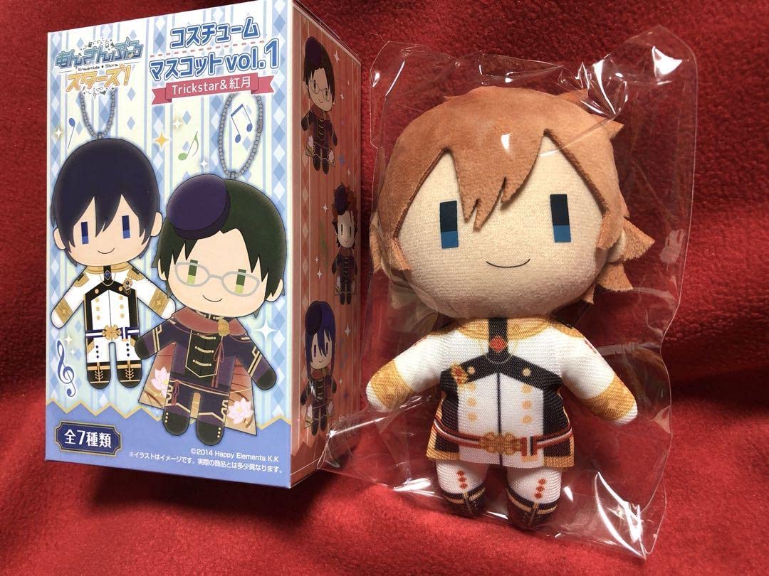 Trickstar コスチュームマスコット Trickstar コスチュームマスコット