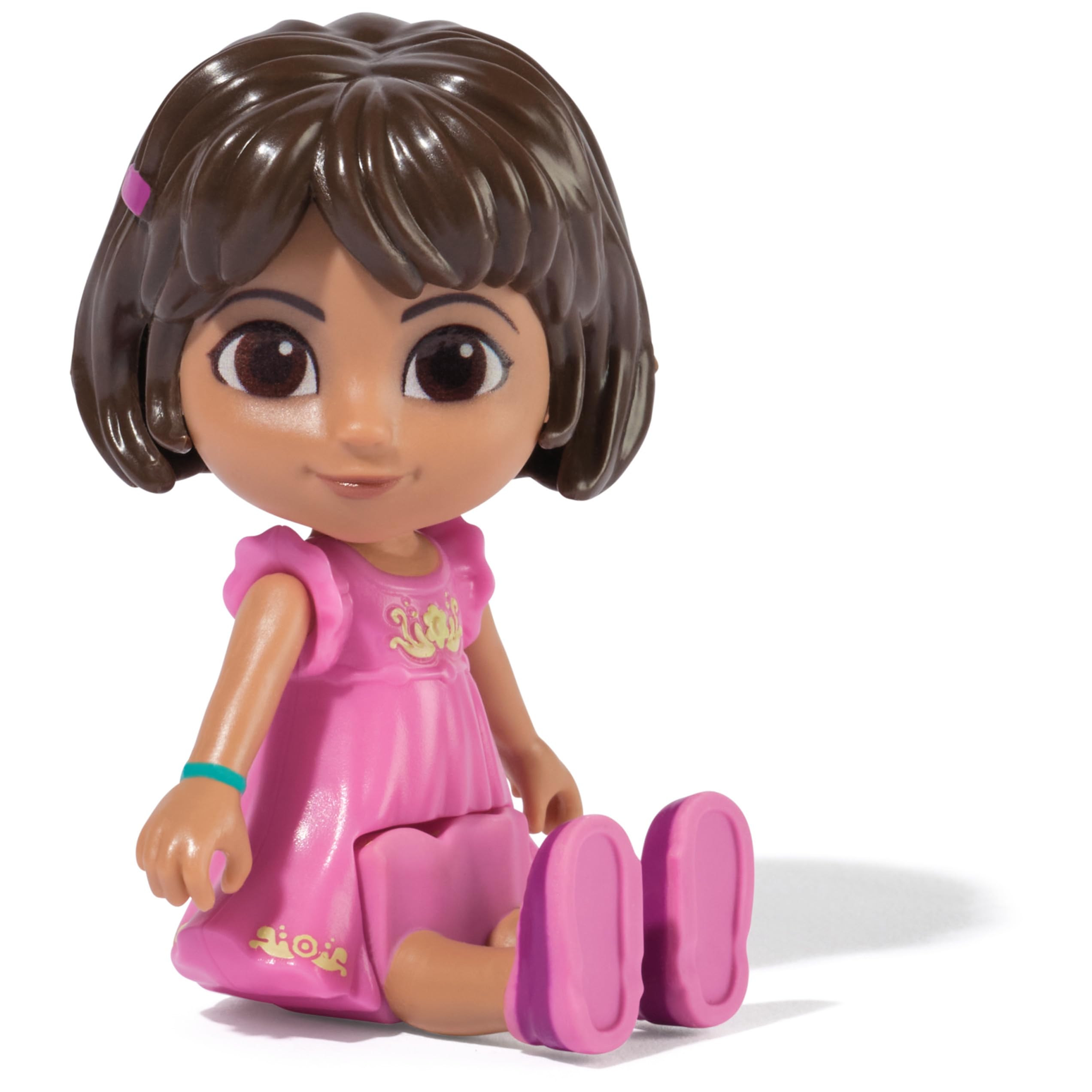 Dora Fantastic Friends Gift Set with Four Figures Approx. 9 cm and