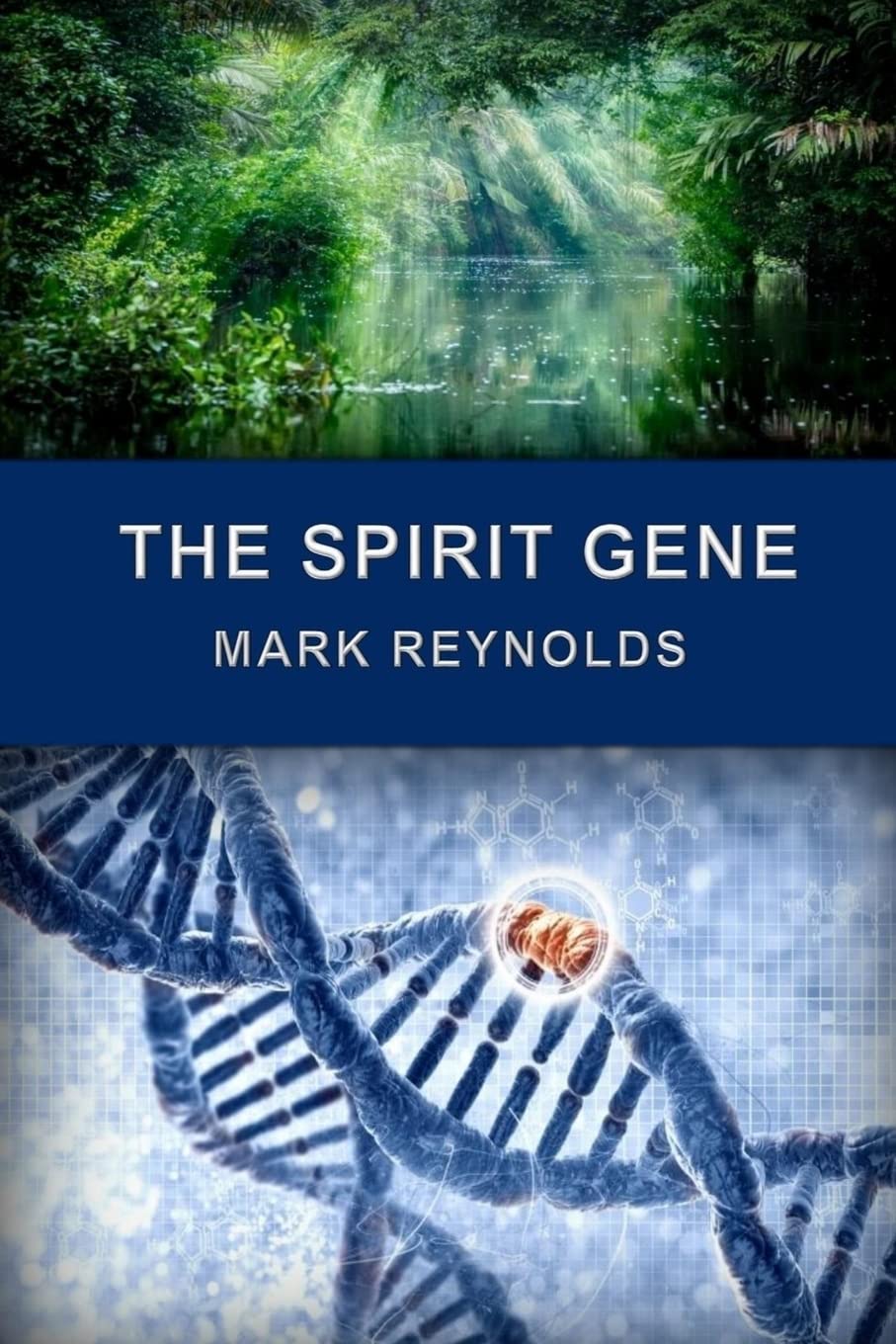 The Spirit Gene Paperback – Big Book, 30 June 2018