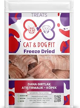 Freeze-Dried Dana G rtlak K pek At t rmal k Mama%100 Do al Katk s z  d l Mamas  1 Paket