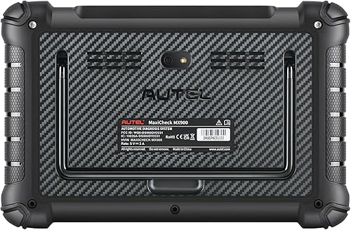 Miniatura 10 de Autel Escáner MaxiCheck MX900, herramienta de escaneo de diagnóstico bidireccional 2026, 8 pulgadas más de MaxiCOM MK808S MX808S MK808BT PRO Igual
