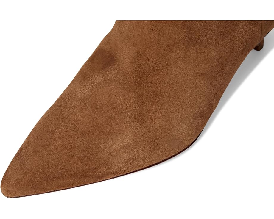 Veronica Beard Lisa 45 Tall Shaft Pull On Tall Boots - Top View