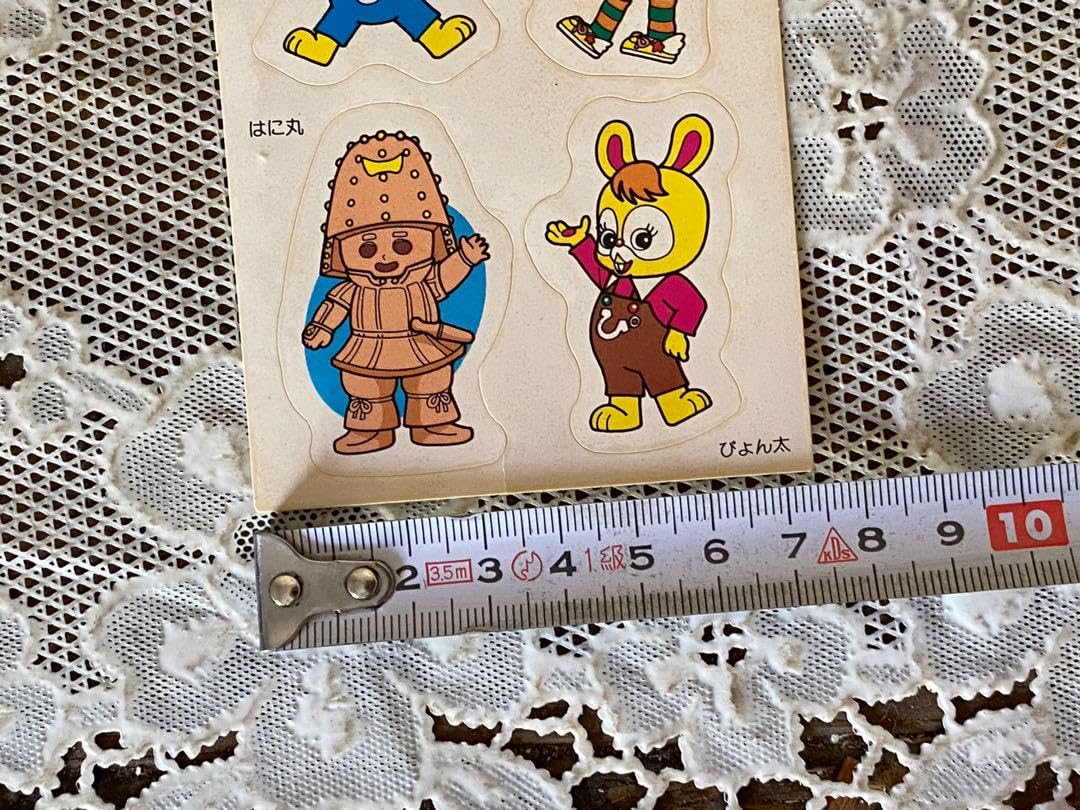 昭和レトロ ポックン 爆走ファイターズ ばばんが シール 昭和レトロ