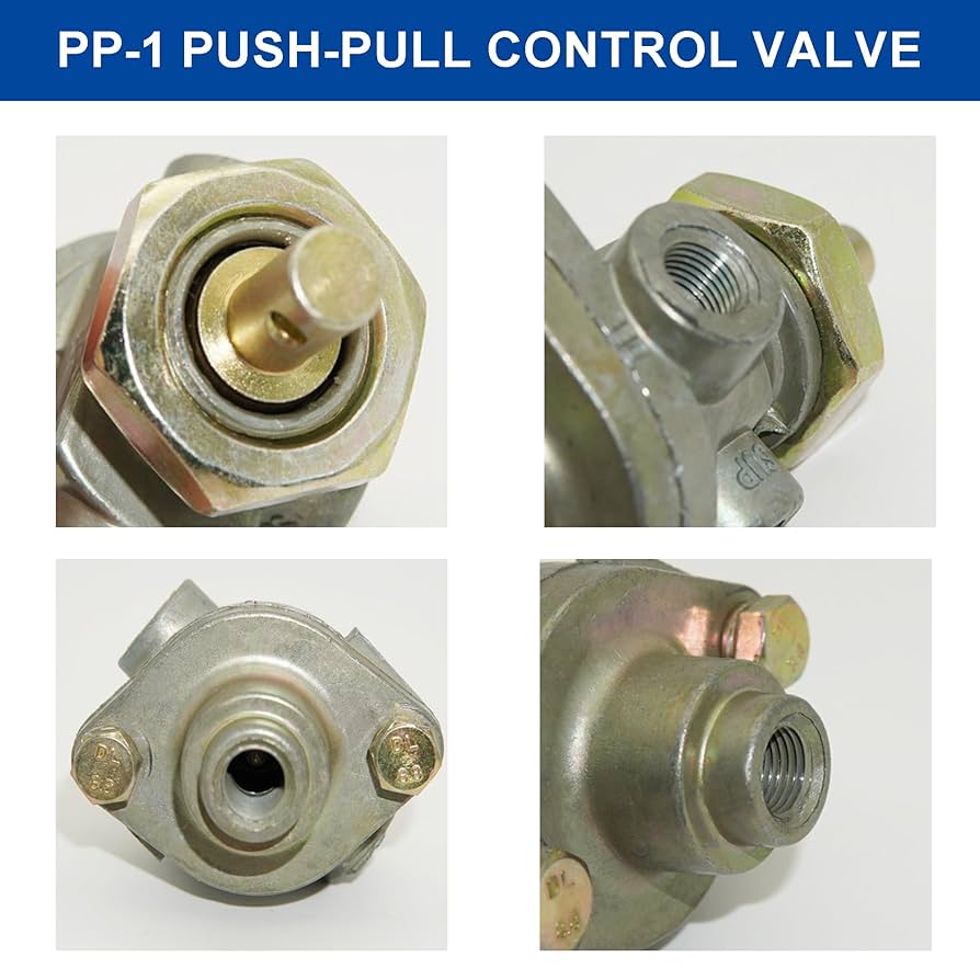 Amazon.com: 276566 PP-1 Dash Control Valve - 20PSI 1/8