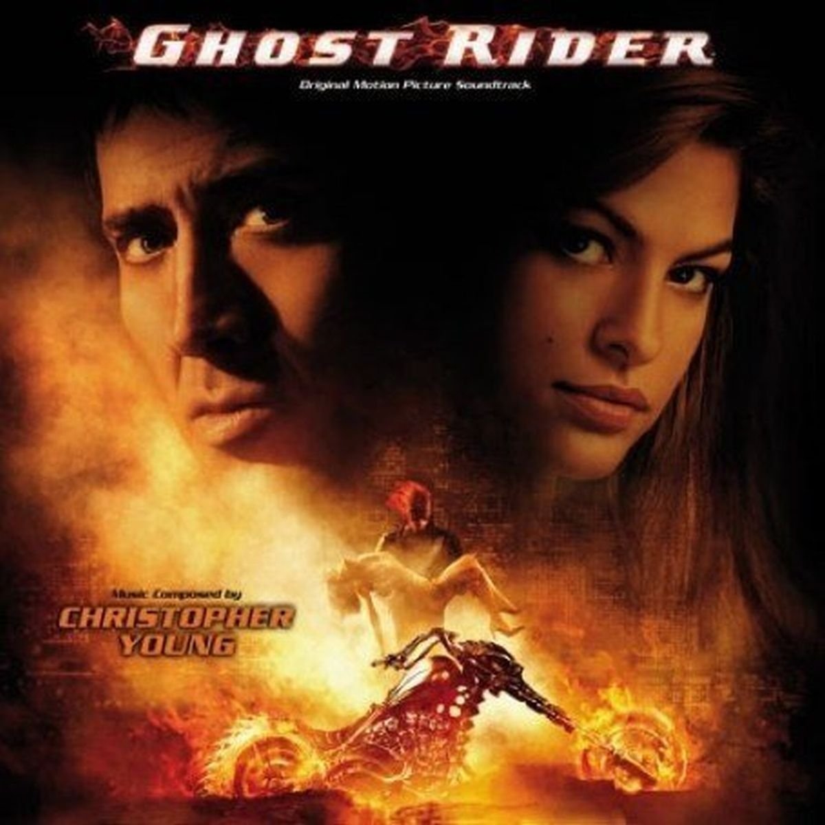 Ghost Rider Amazon.de MusikCDs & Vinyl