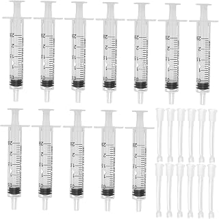 12pcs Perfume Dispenser Pump Perfume Extractor Kit for DIY Making Travel