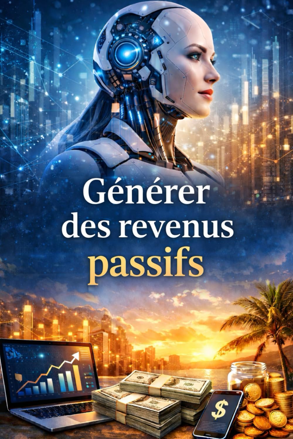 Générer des revenus passifs: Étape par étape Stratégies à Faire Argent avec IA Outils en 2026, même si vous êtes un parfait débutant