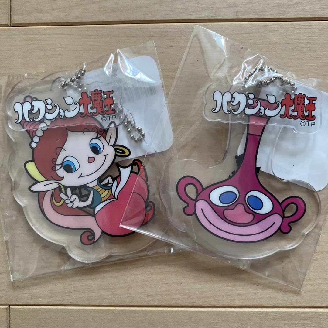 Amazon.co.jp: ハクション大魔王 アクビちゃん 魔法の壺 アクリル 