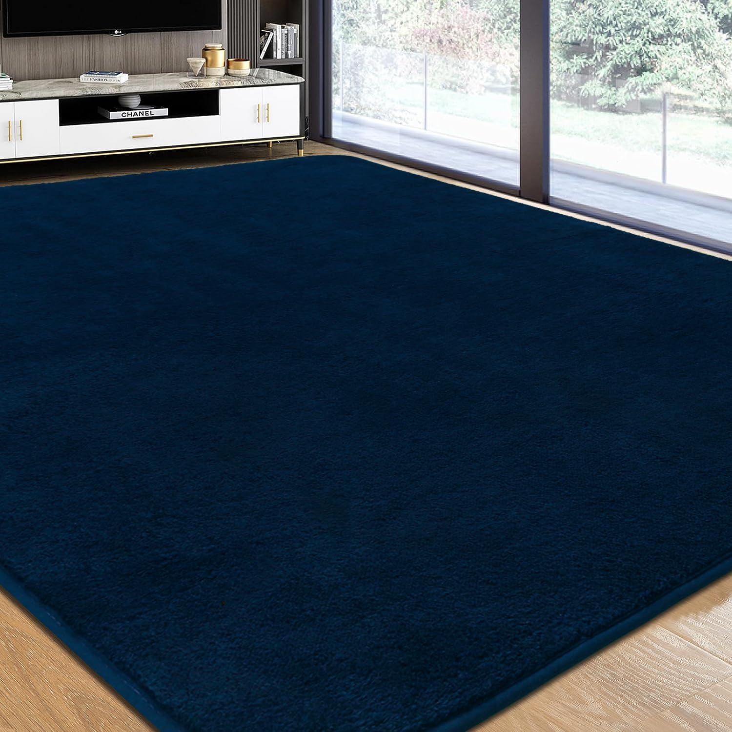 Rugs Living Room Large 200x300 cm Super Soft and Fluffy Rugs for
