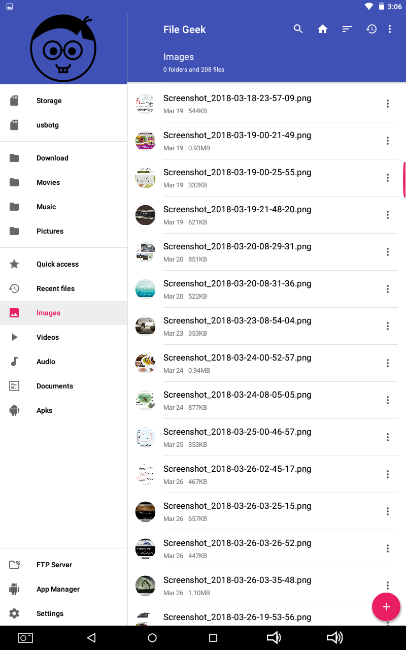 File Geek Data Commander Explorer and Manager Ad-Free-Amazonアプリストアのアプリ
