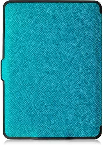 Vista 58 de Funda para Kindle Paperwhite Fintie SmartShell Negro