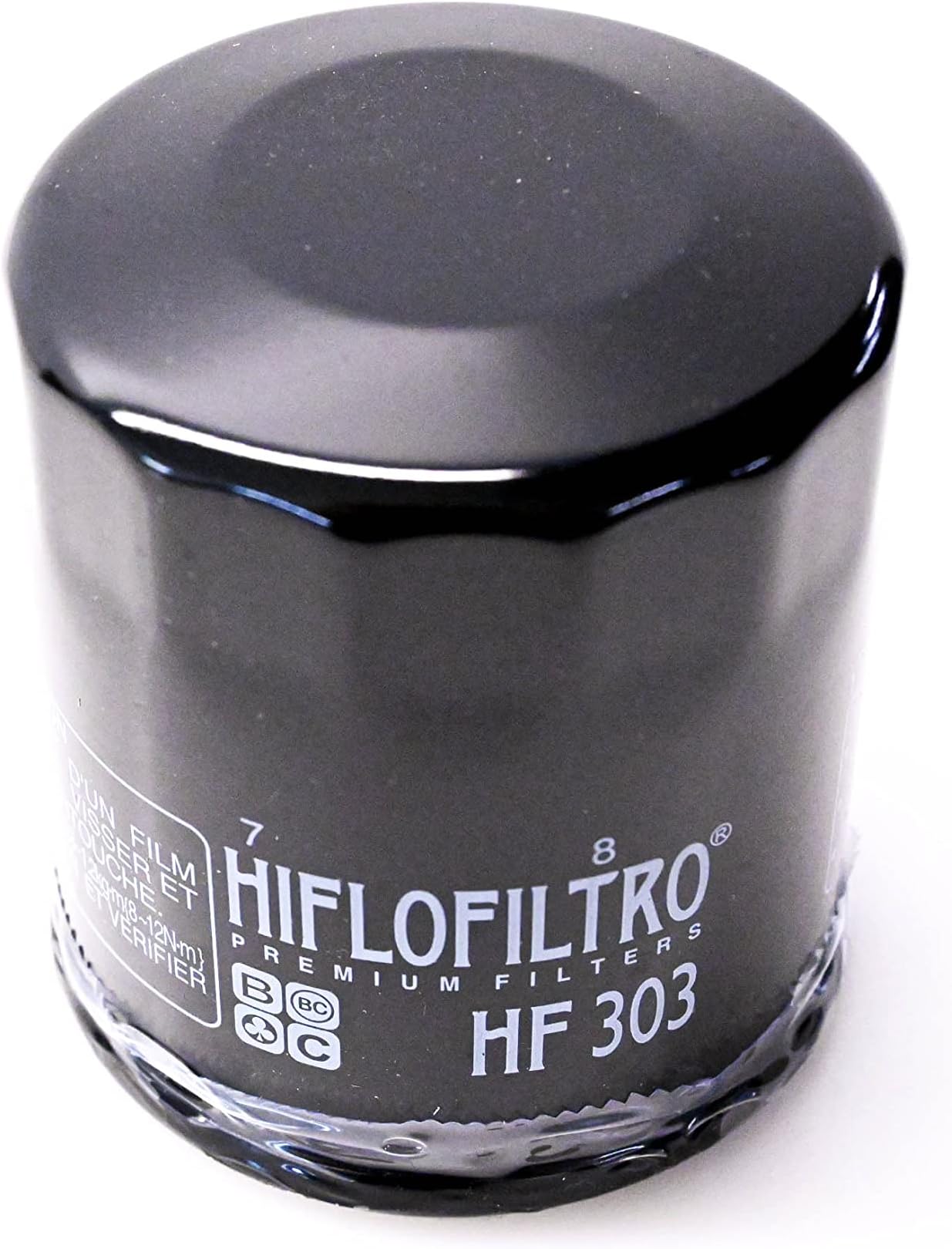 Amazon.com: HIFLO OIL FILTER HF204 HI FLO ARCTIC CAT KAWASAKI YAMAHA ...