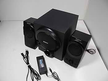 Amazon.co.jp: SONY アクティブスピーカーシステム D5 SRS-D5