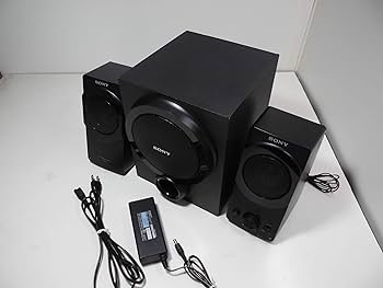 Amazon.co.jp: SONY アクティブスピーカーシステム D5 SRS-D5