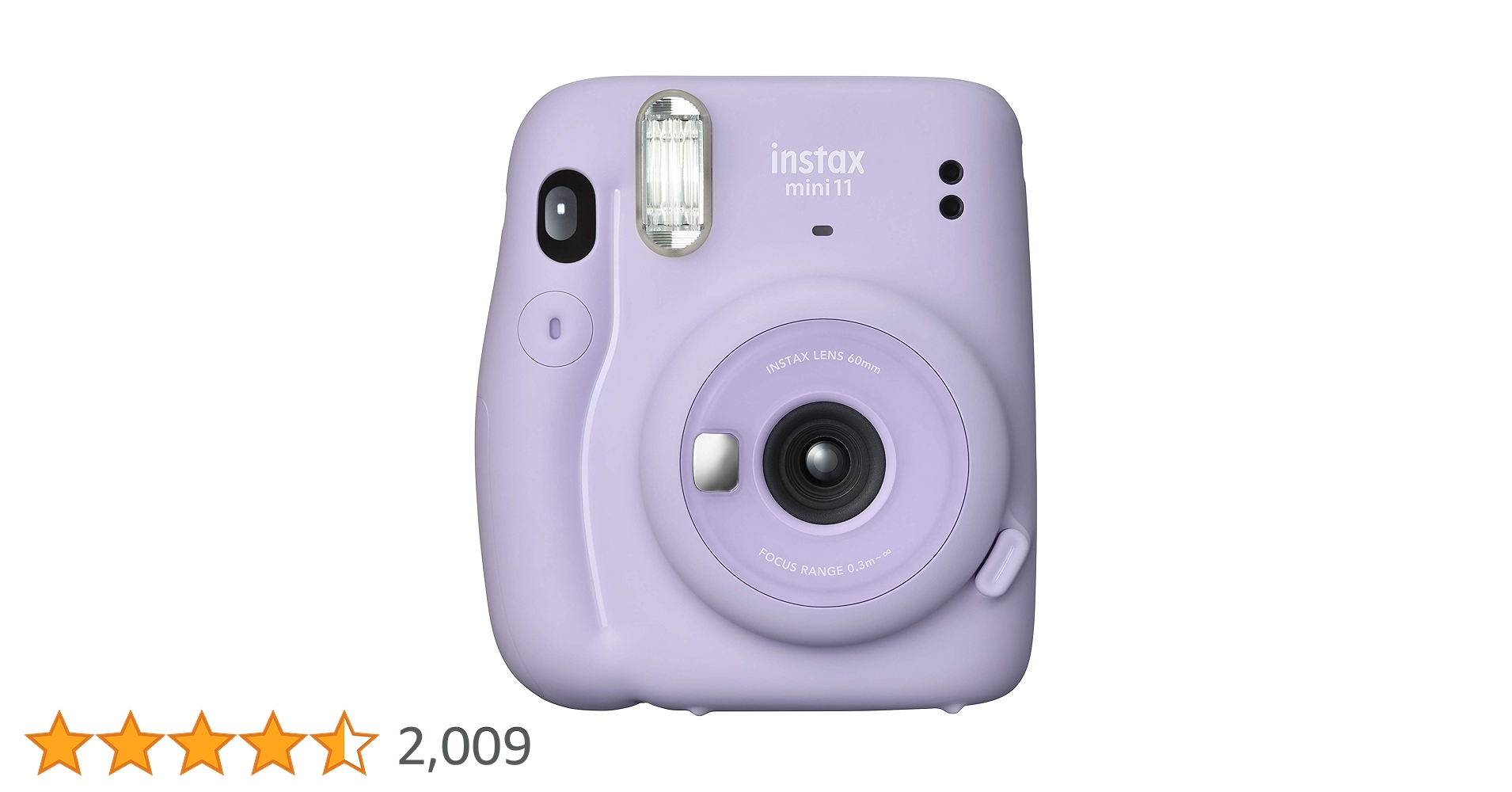 instax mini 11 チェキ　パープル　カメラ Amazon.com : Fujifilm Instax Mini 11 Instant Camera Lilac