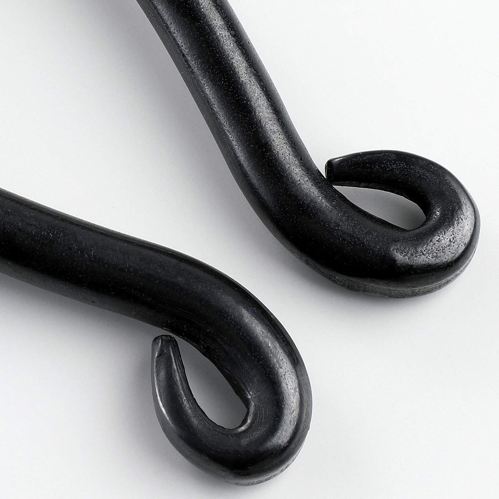 Wazakura 3 PCS Set di Strumenti Essenziali per Ikebana Giapponese Fatto in Giappone, Composizioni Floreali [Forbici Ikenobo + Kenzan Rotondo Nero da 80mm + Strumento di Cura per Kenzan]