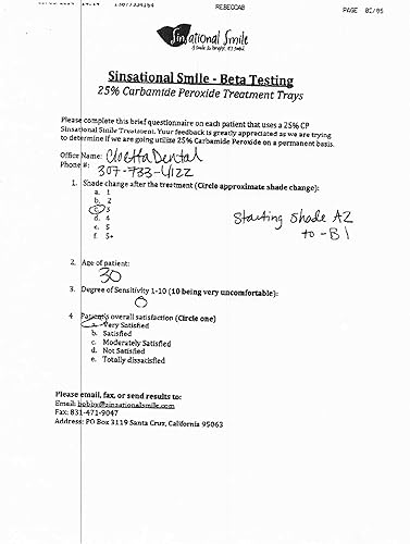 Miniatura 9 de Bolígrafo blanqueador de dientes, hasta 60 tratamientos, seguro, rápido, simple, eficaz, elimina manchas, sin sensibilidad, esmalte seguro, para