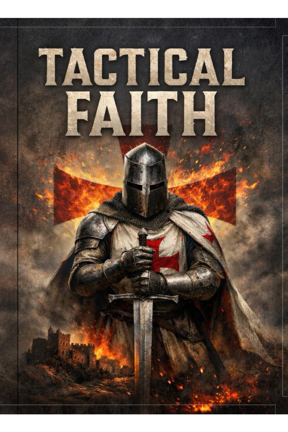Tactical faith: Heaven doesn’t allow weak men