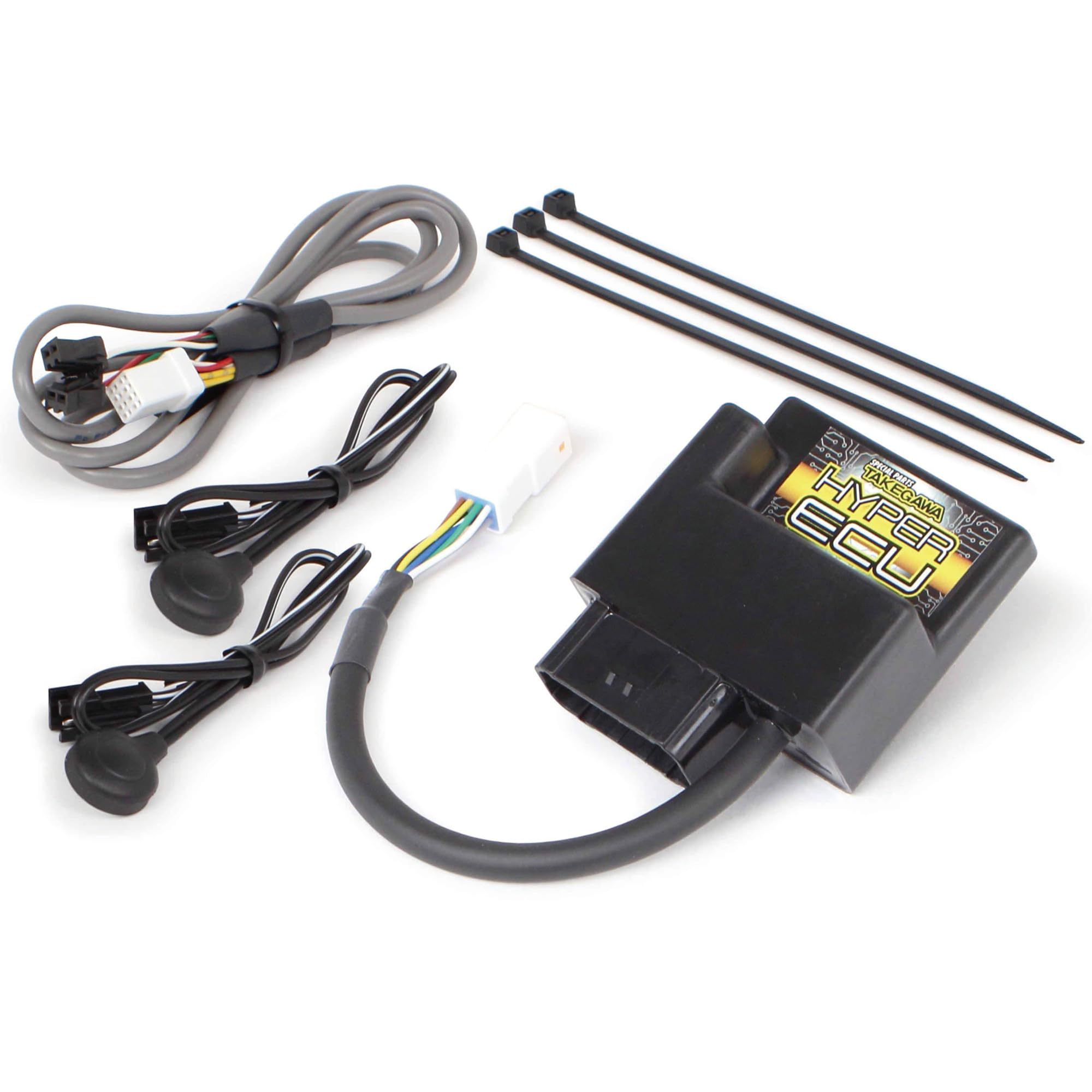 リトルカブ Amazon | スペシャルパーツ武川(TAKEGAWA) ハイパーECU スーパーカブ50