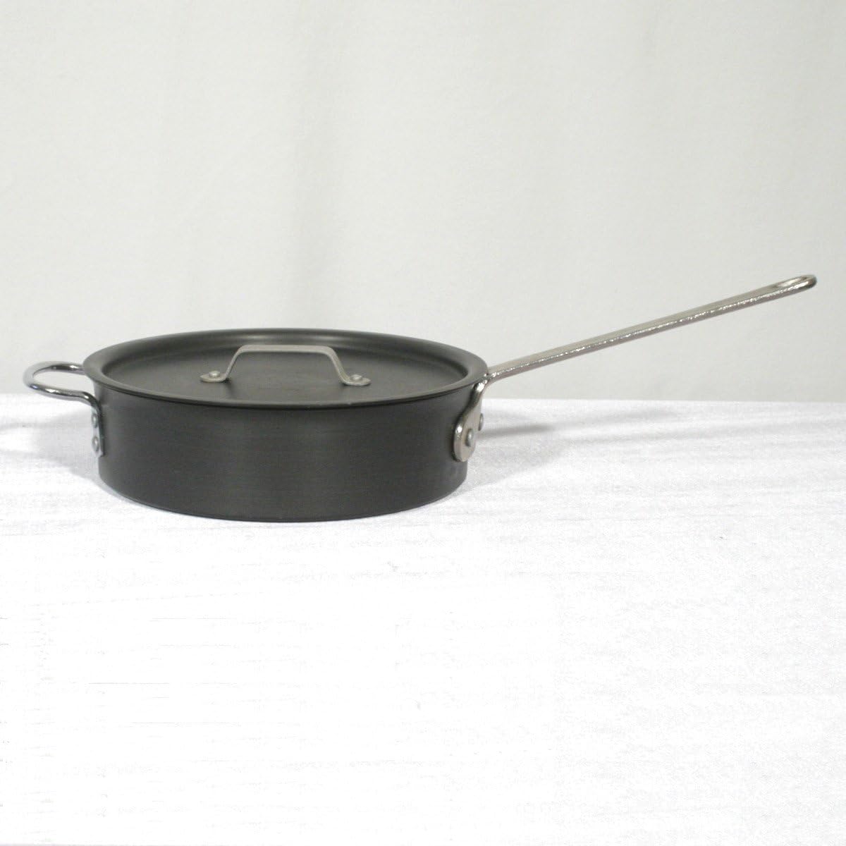 Calphalon Professional HardAnodized 3Quart Sauté Pan with
