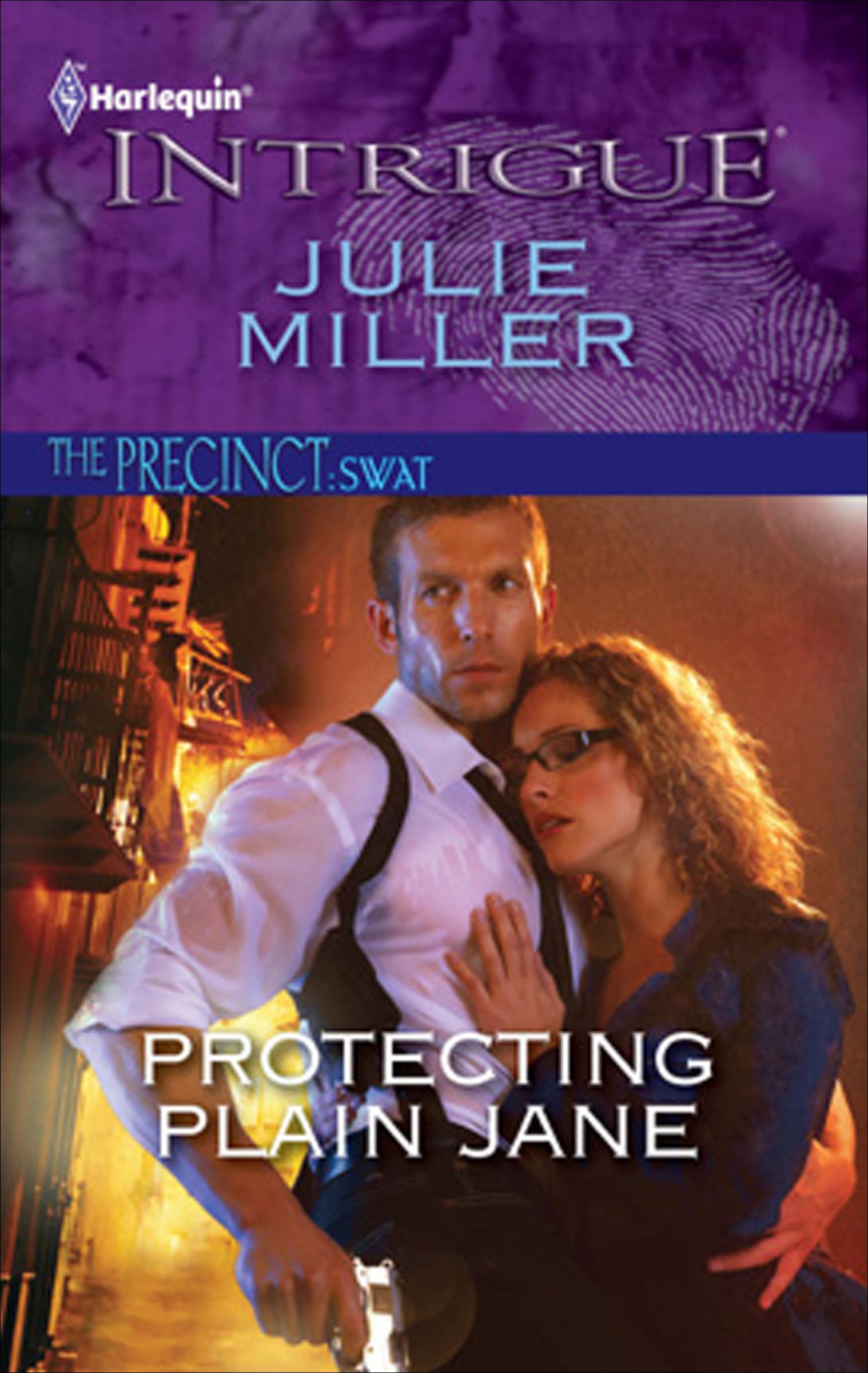 Protecting Plain Jane (The Precinct Series Book 13)