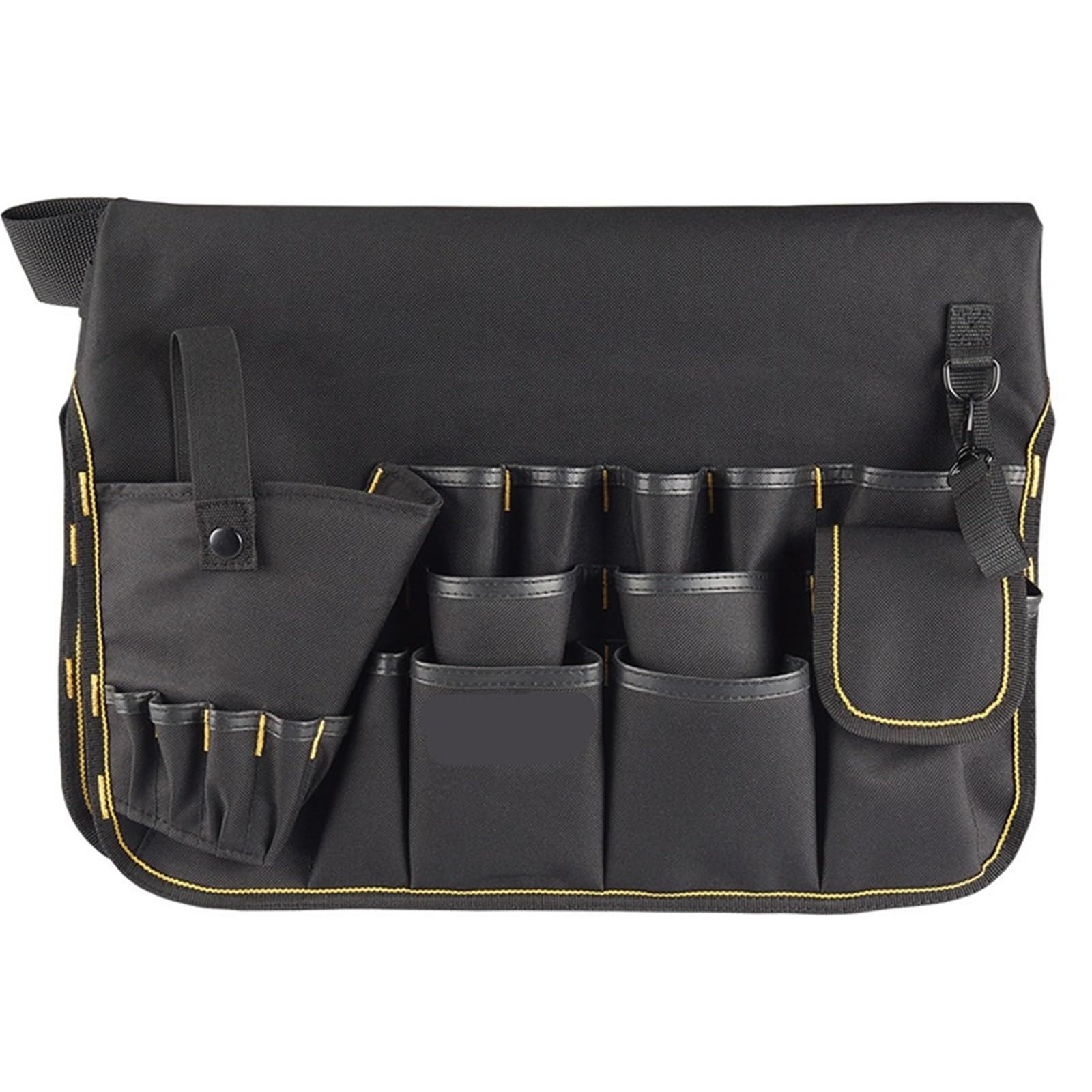 Organizer for attrezzi con secchiello a tasche multiple for un facile accesso agli Costruzione resistente all'acqua, adatto a secchi da 3,5-5 galloni Per Riporre gli Attrezzi
