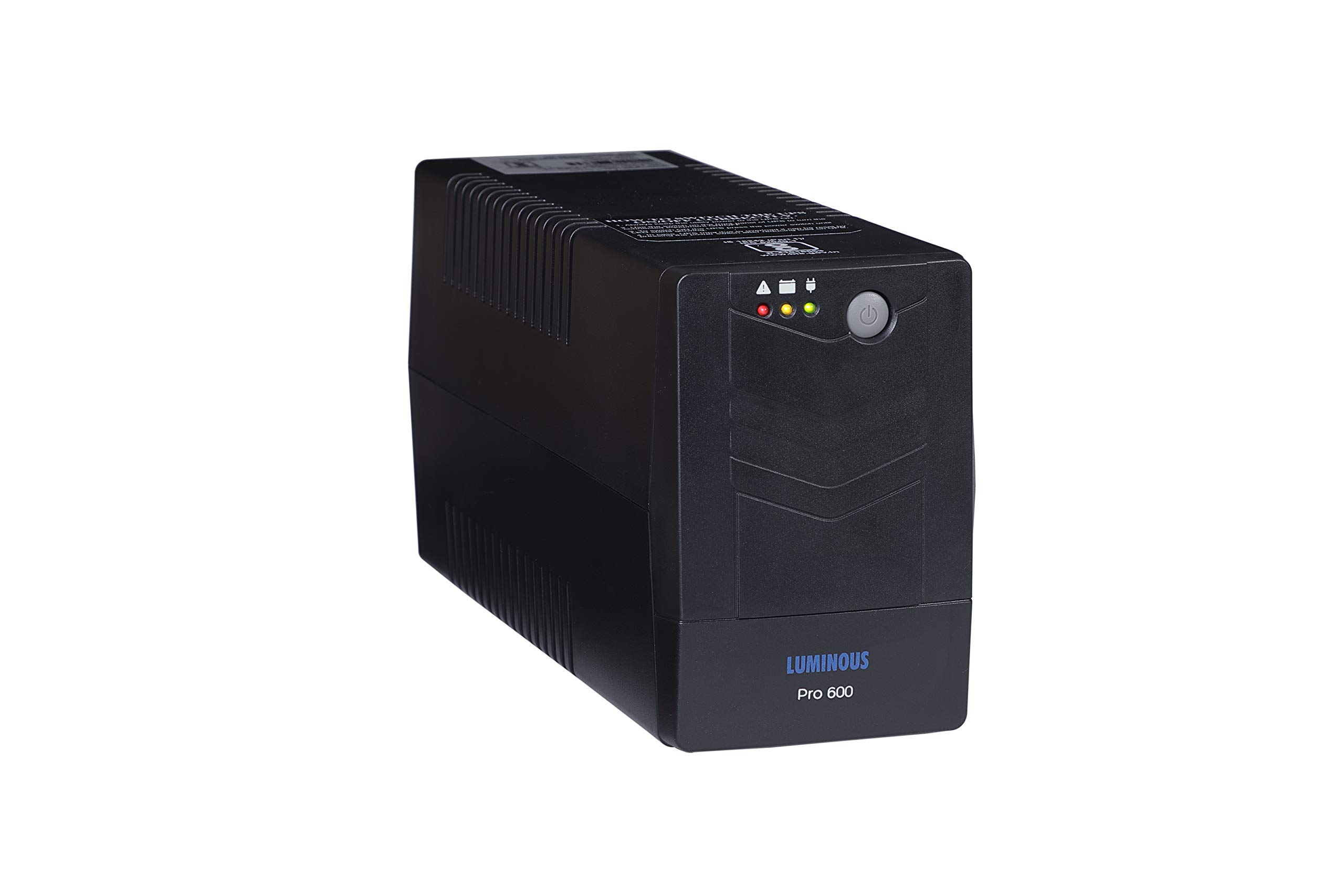 Luminous UPS LB600PR0 (not for WiFi Router)