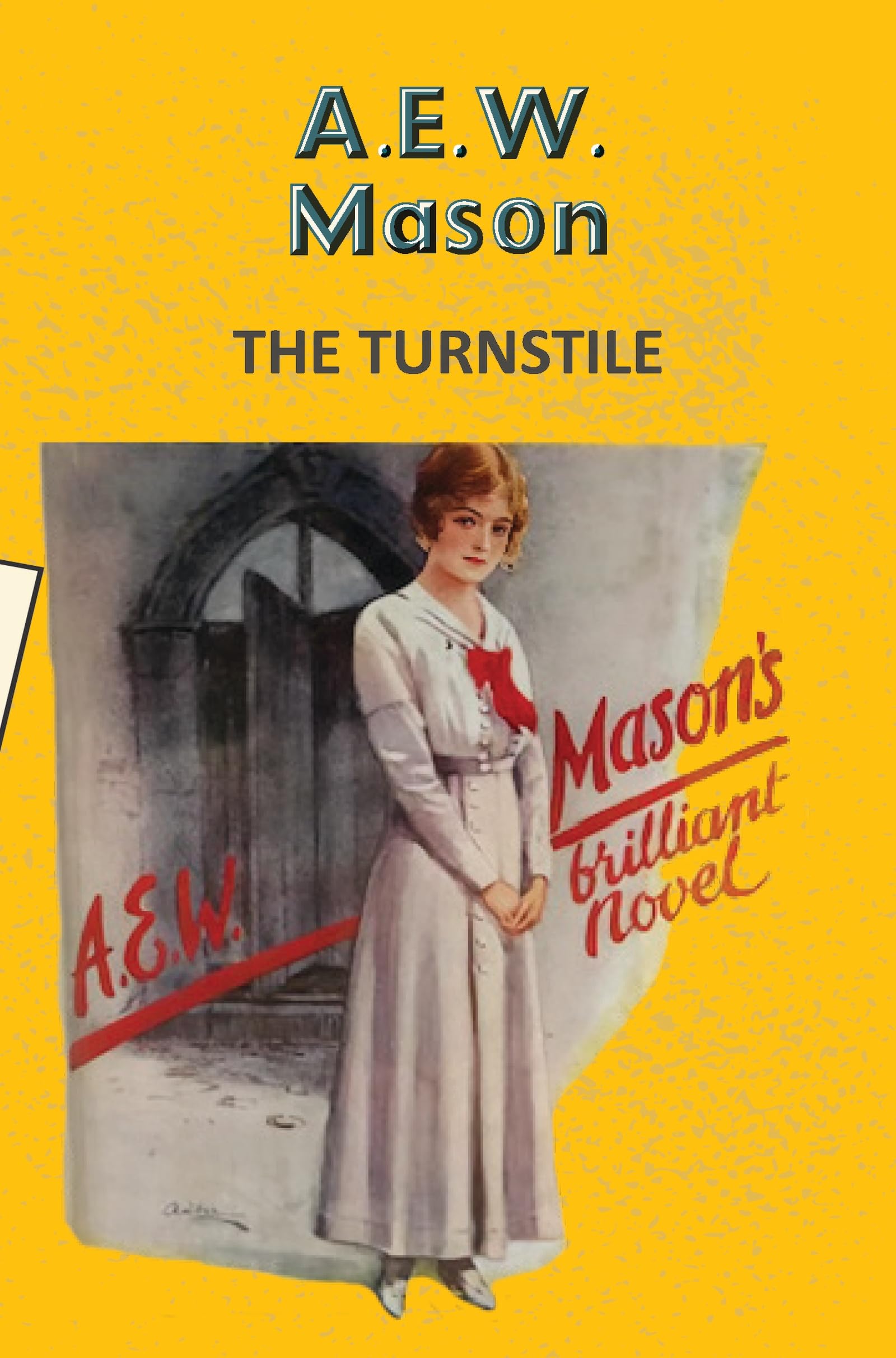 The Turnstile (Yellowbacks)