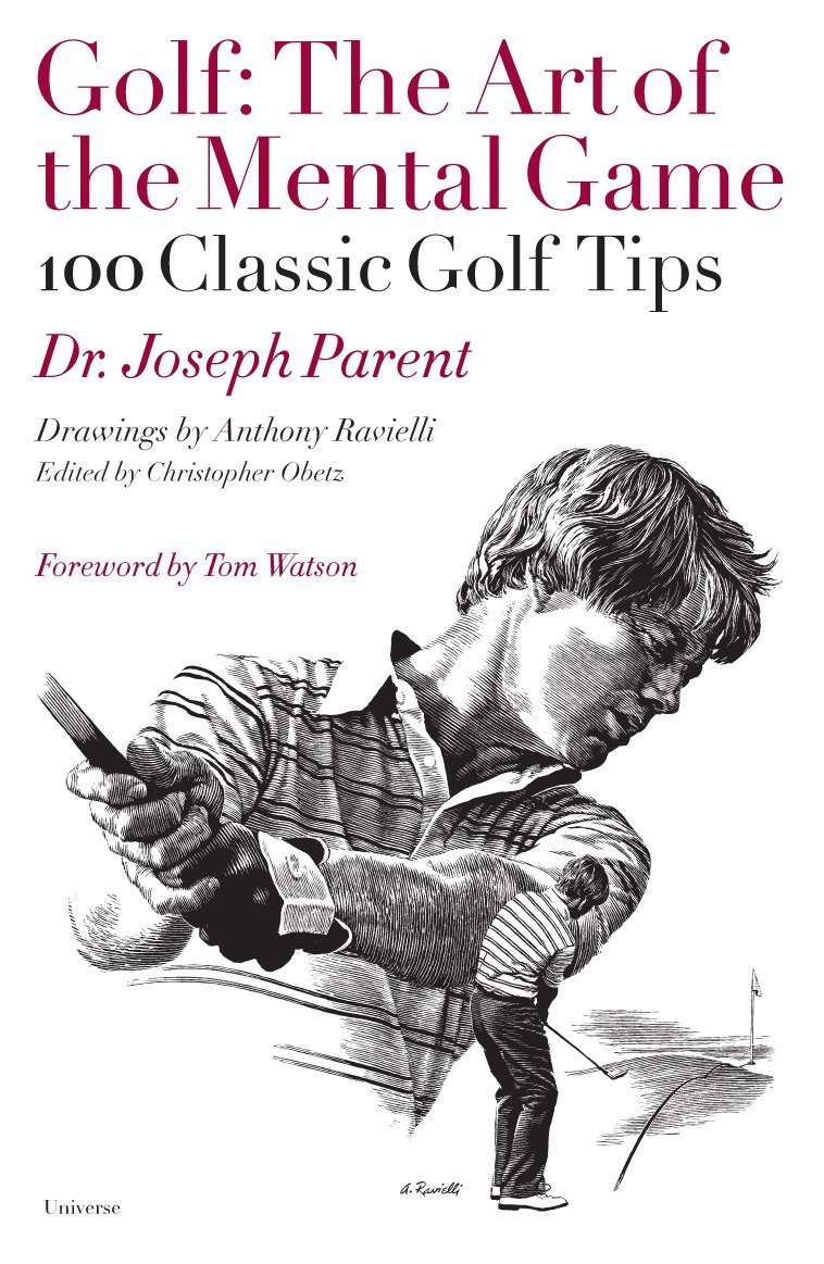 Golf: The Art of the Ment: 100 Classic Golf Tips
